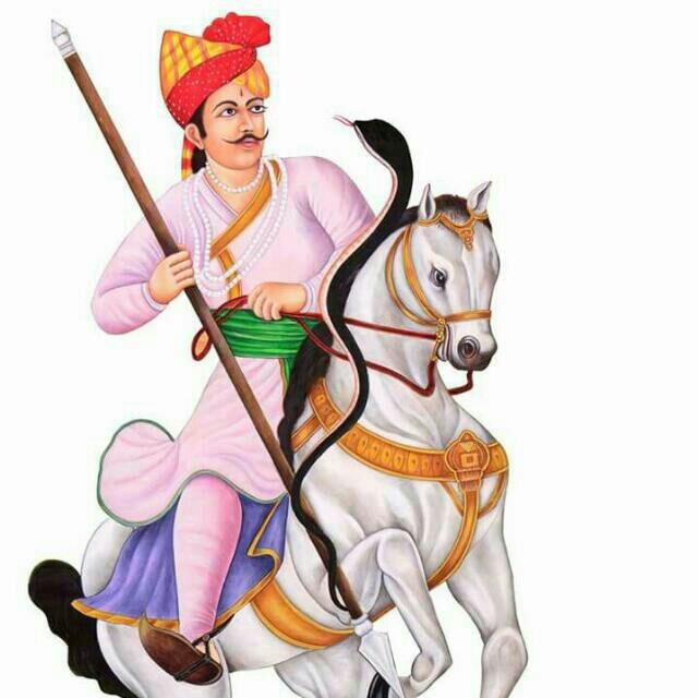 veer tejaji maharaj