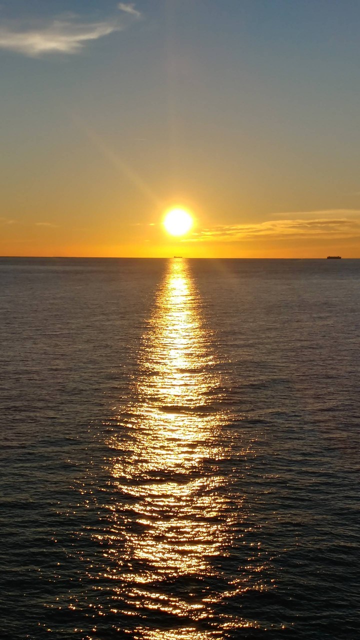 sunrise
