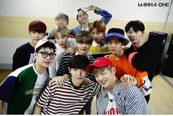 wanna one