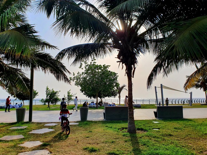 cornish jeddah