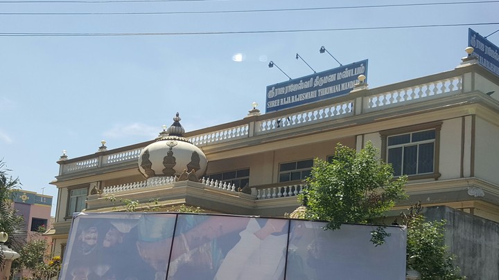 Indian Architecture, Pondicherry