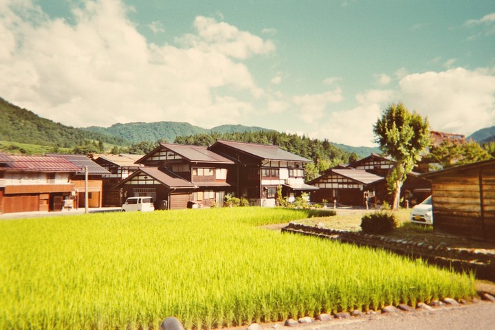 shirakawa-go