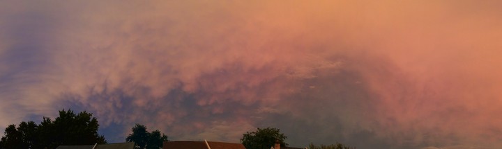Waves of Pink