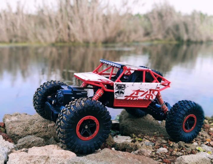 monster truck