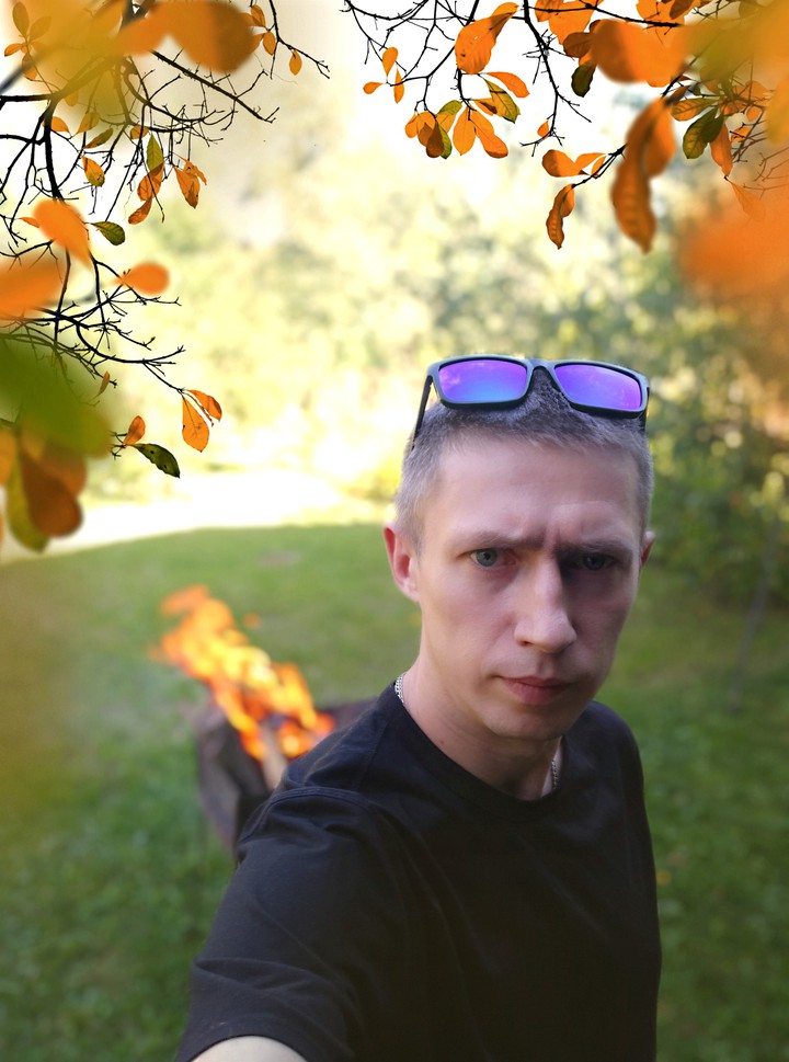 осінь