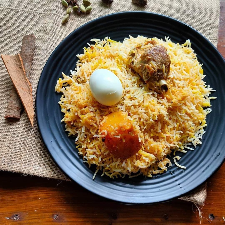 BIRIYANI is BAE
