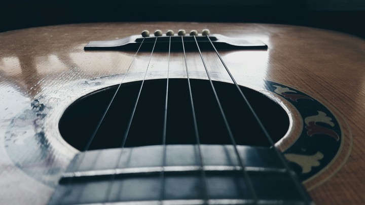 acoustic guitar