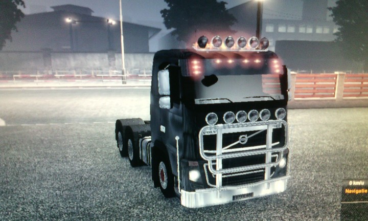 euro truck simulator 2 tuned Volvo
