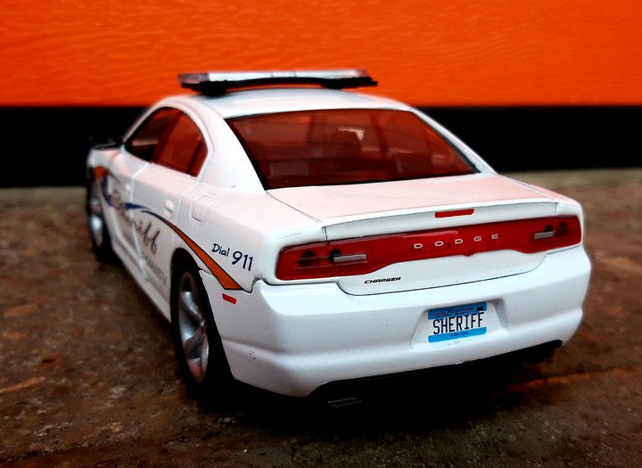 Dodge charger