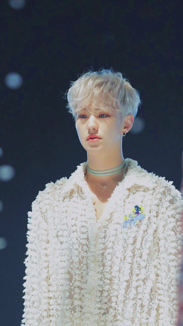 Hoshi from SEVENTEEN