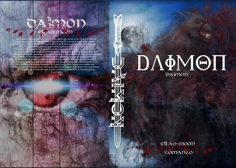Daímon book cover