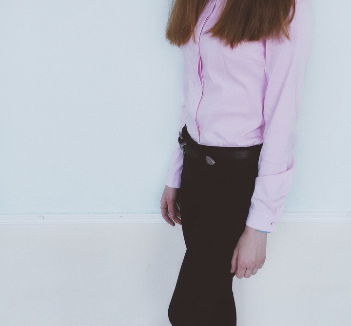 pink style
