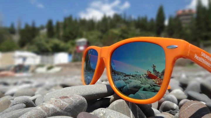 sunnyday at beach