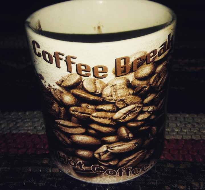 coffee mug
