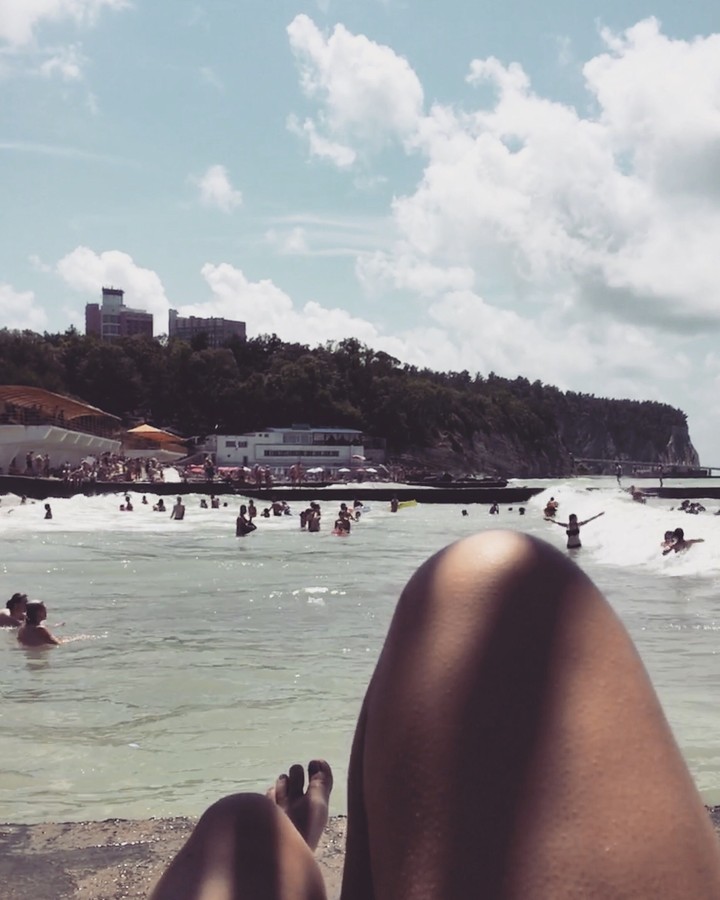 Sea