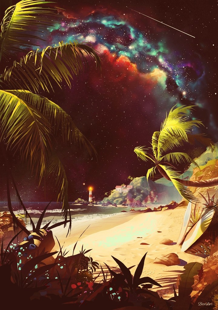 The Beach 98789.0