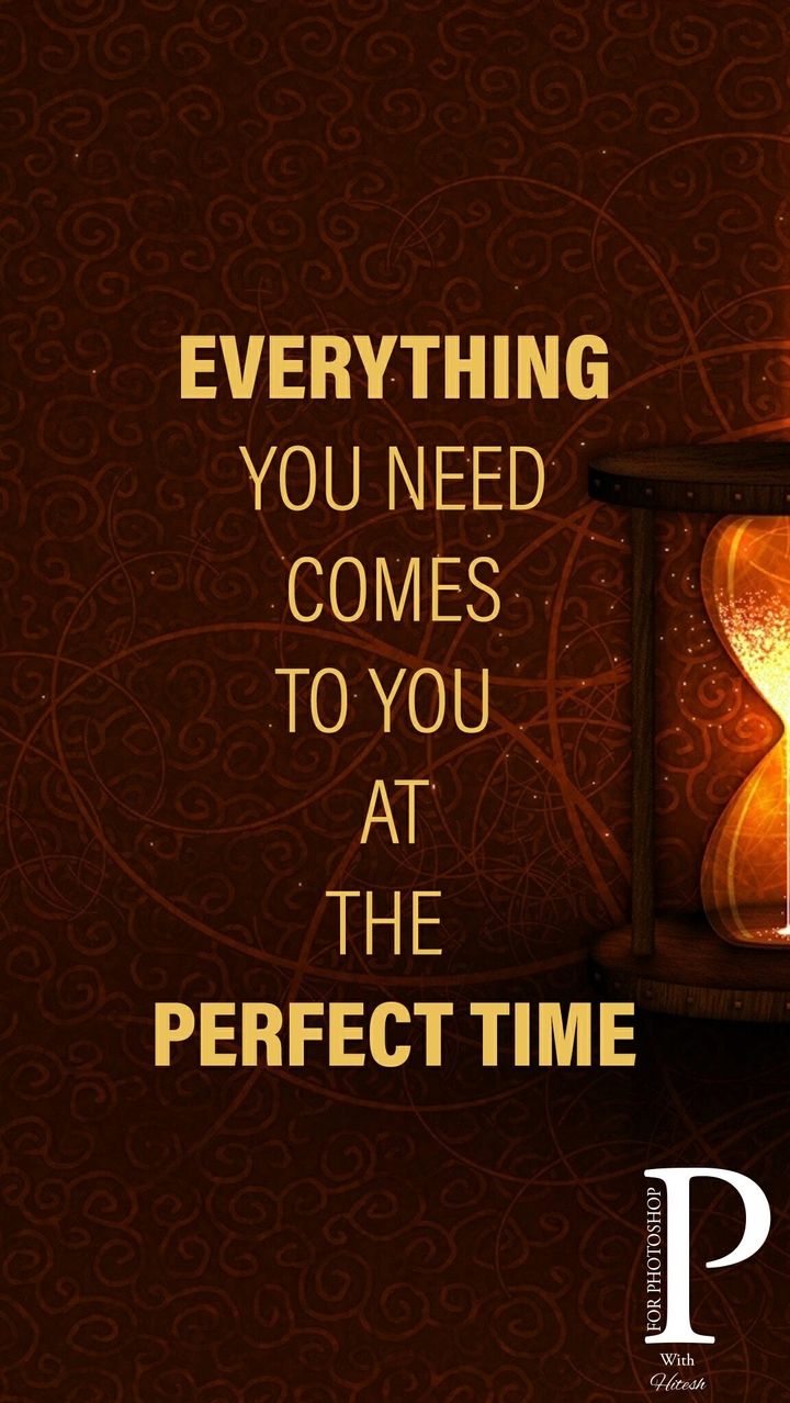Perfect Time