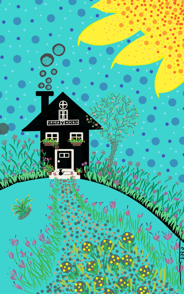 A House On The Country