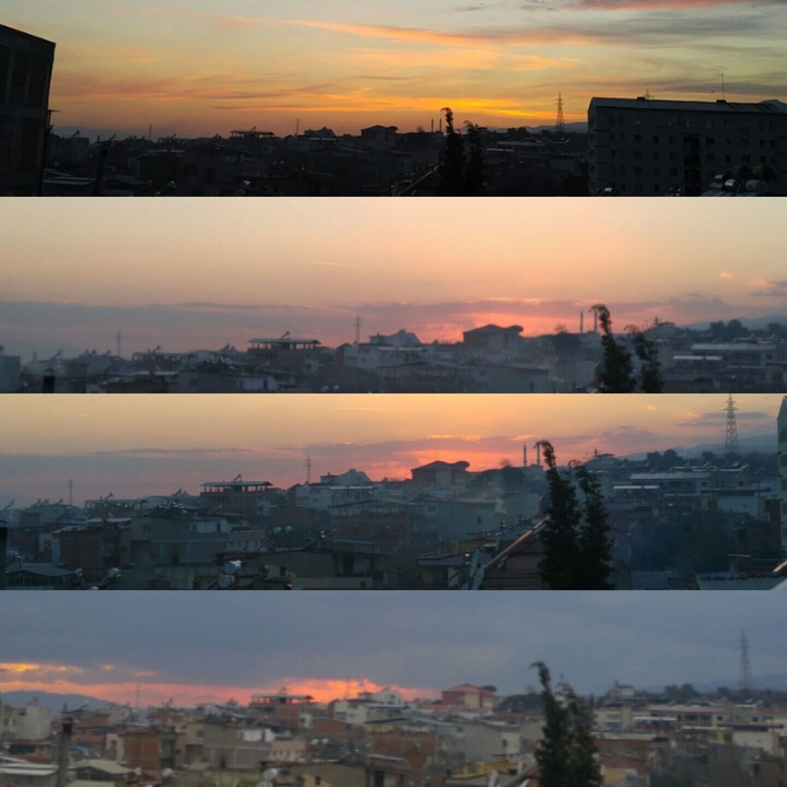 akşam