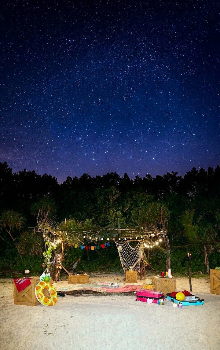 Dance The Night Away