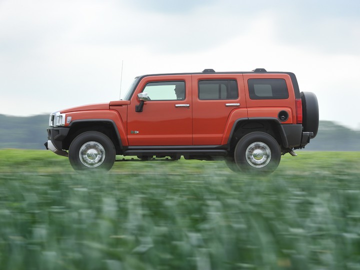 hummer
