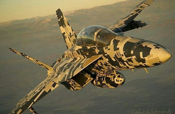 F-18