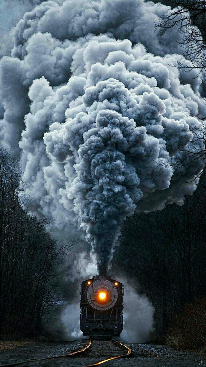 Amazing train