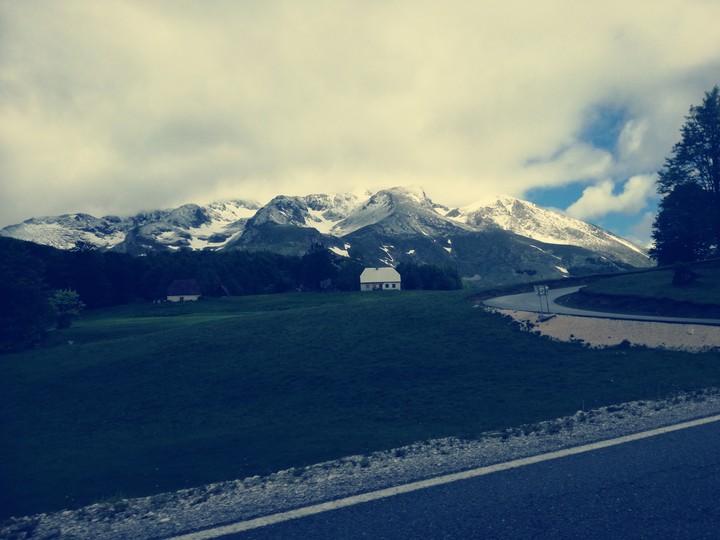 mountaim