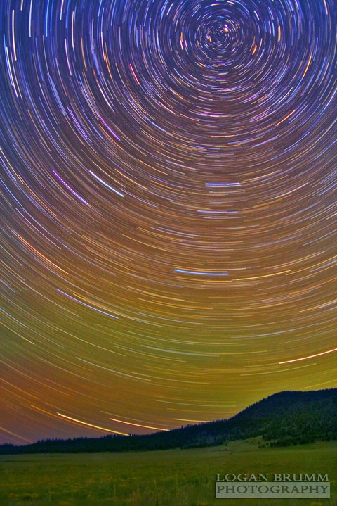 Perseid Meteor Shower