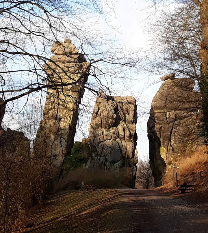 Externsteine