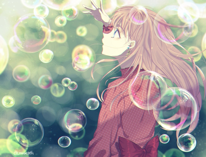 bubbles