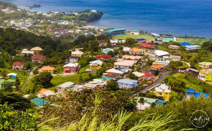 St.Vincent and the Grenadines