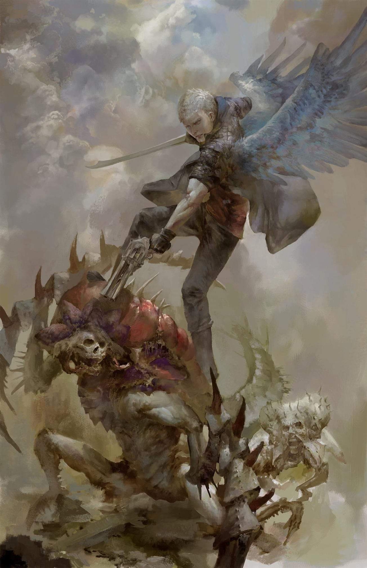 ? Devil May Cry