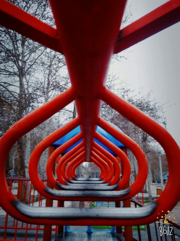 at the Park