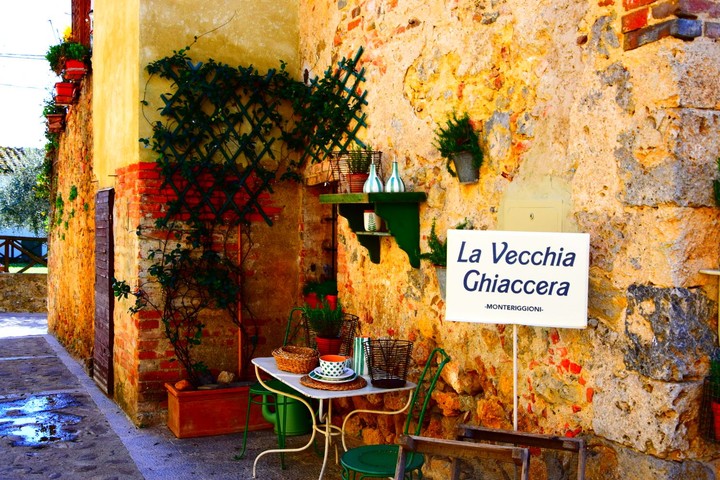 The beauty of Tuscany