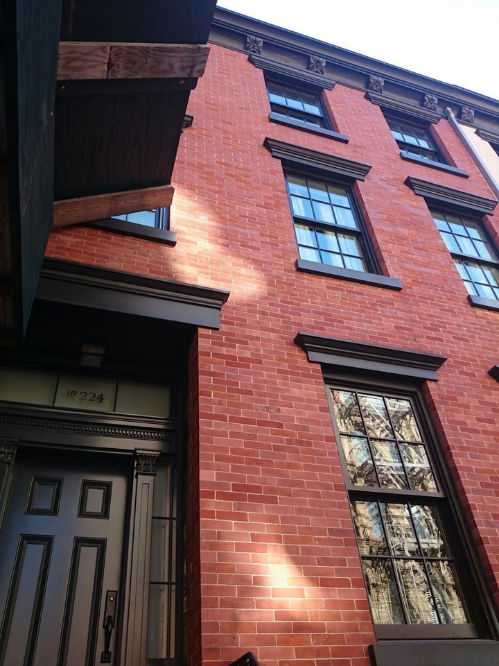My New Home,but needs to do some Channing's.