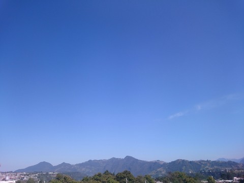 Montañas