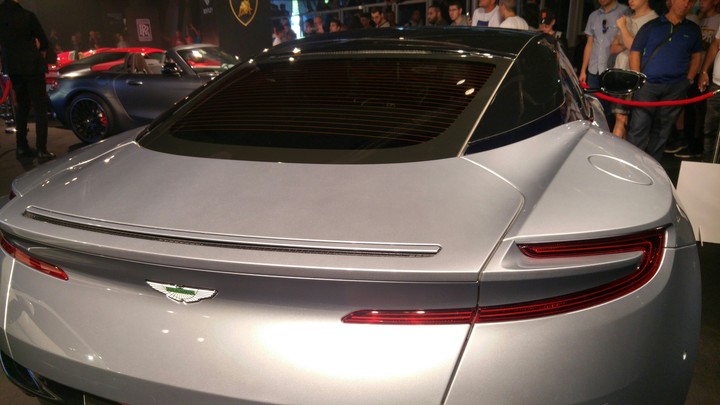 super car