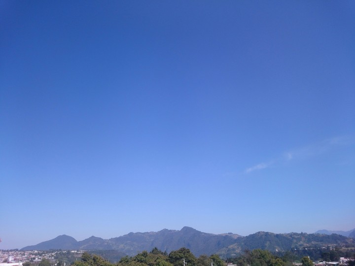 Montañas
