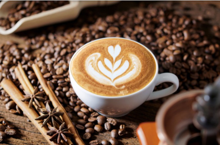 café