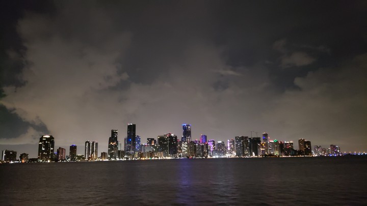 Miami Skyline