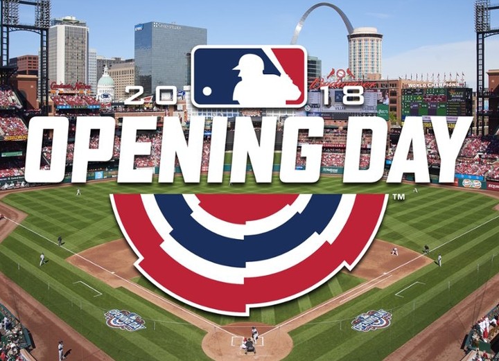 St. Louis Cardinals Opening Day