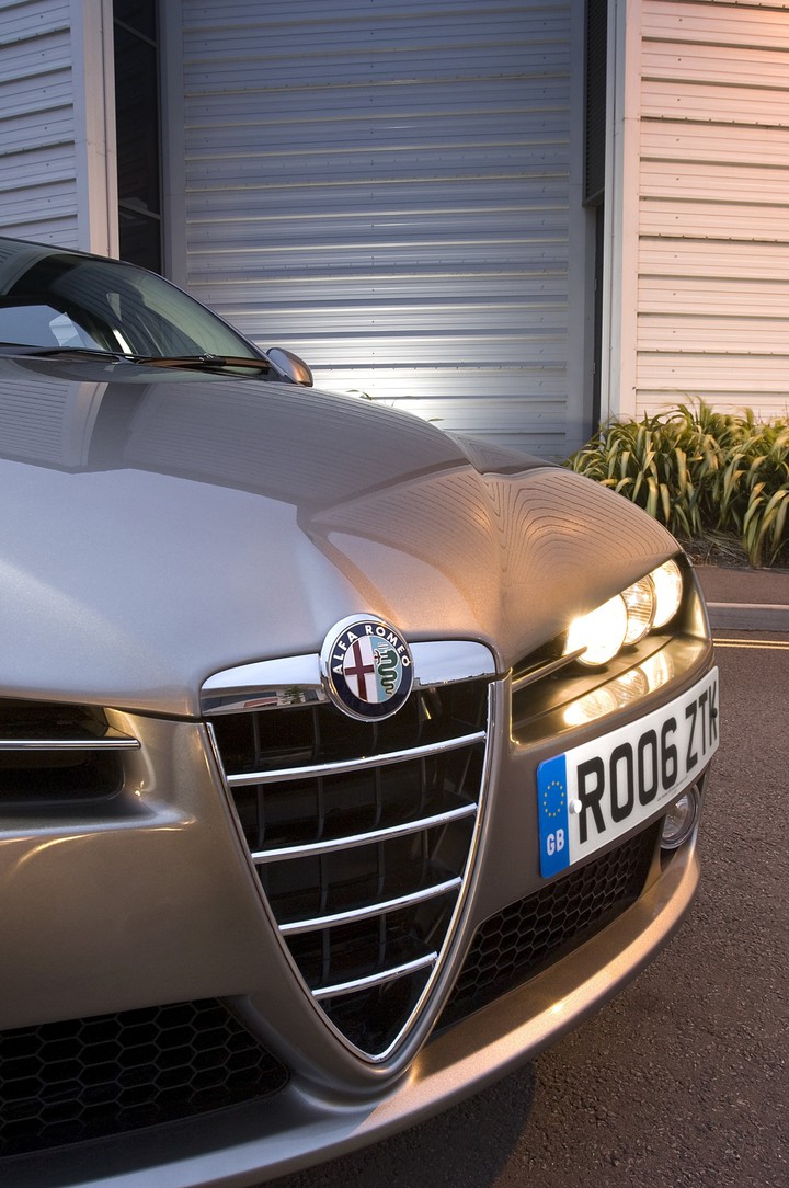alfa romeo