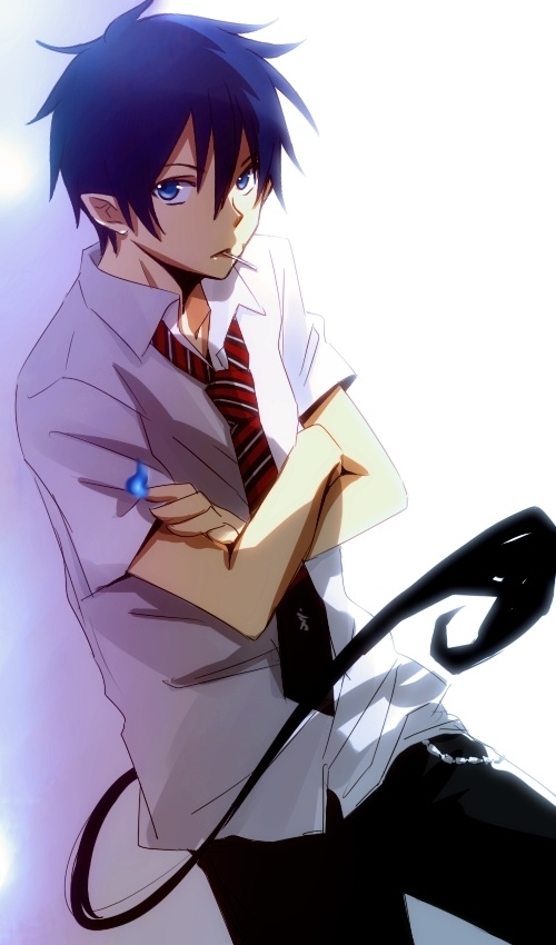 rin okumura