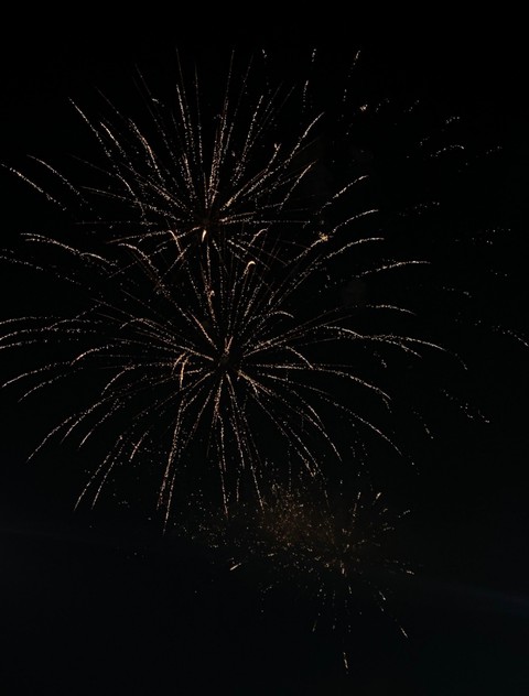 电蓝, fireworks壁纸
