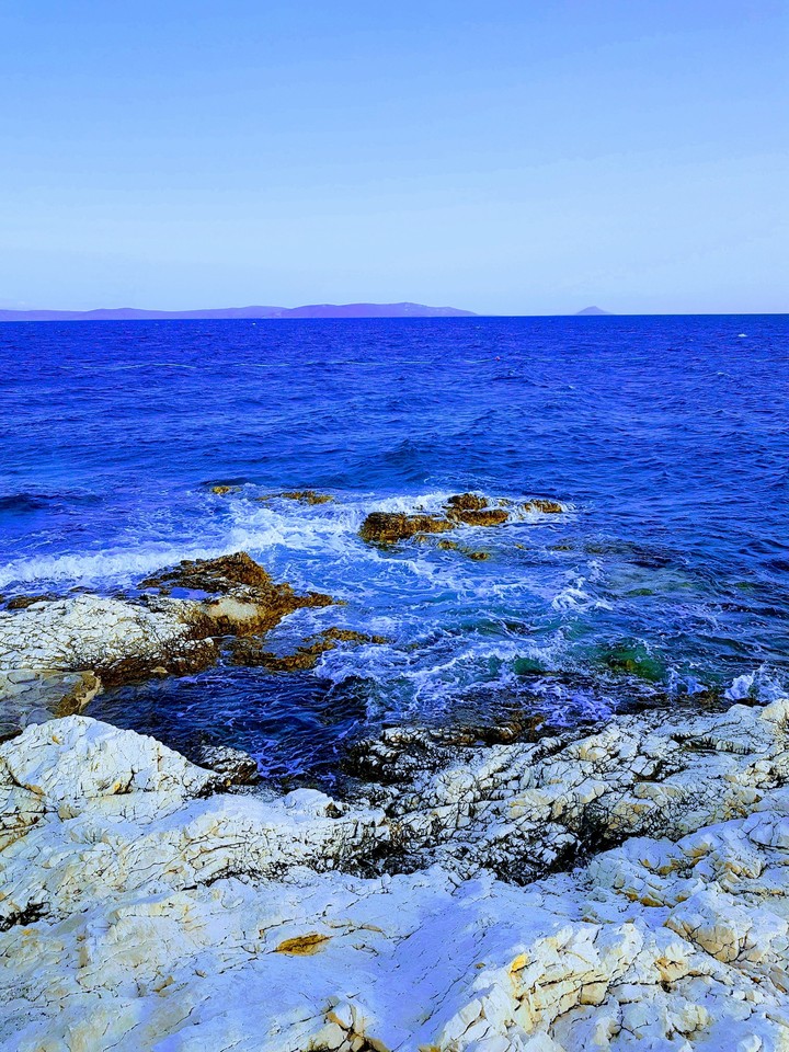 Adriatic sea