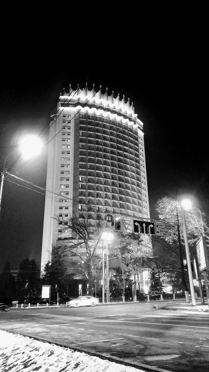 Hotel Kazakhstan