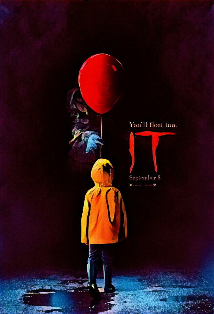 clown movie IT