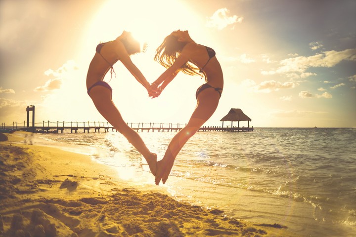 Creative way to make a Heart