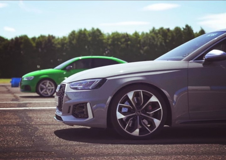 Audi RS